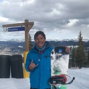 Meet your Posher, Griffin